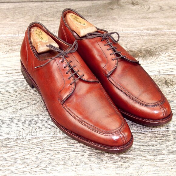 Allen Edmonds LASALLE 10 D Chili * add $15 Cedar Trees